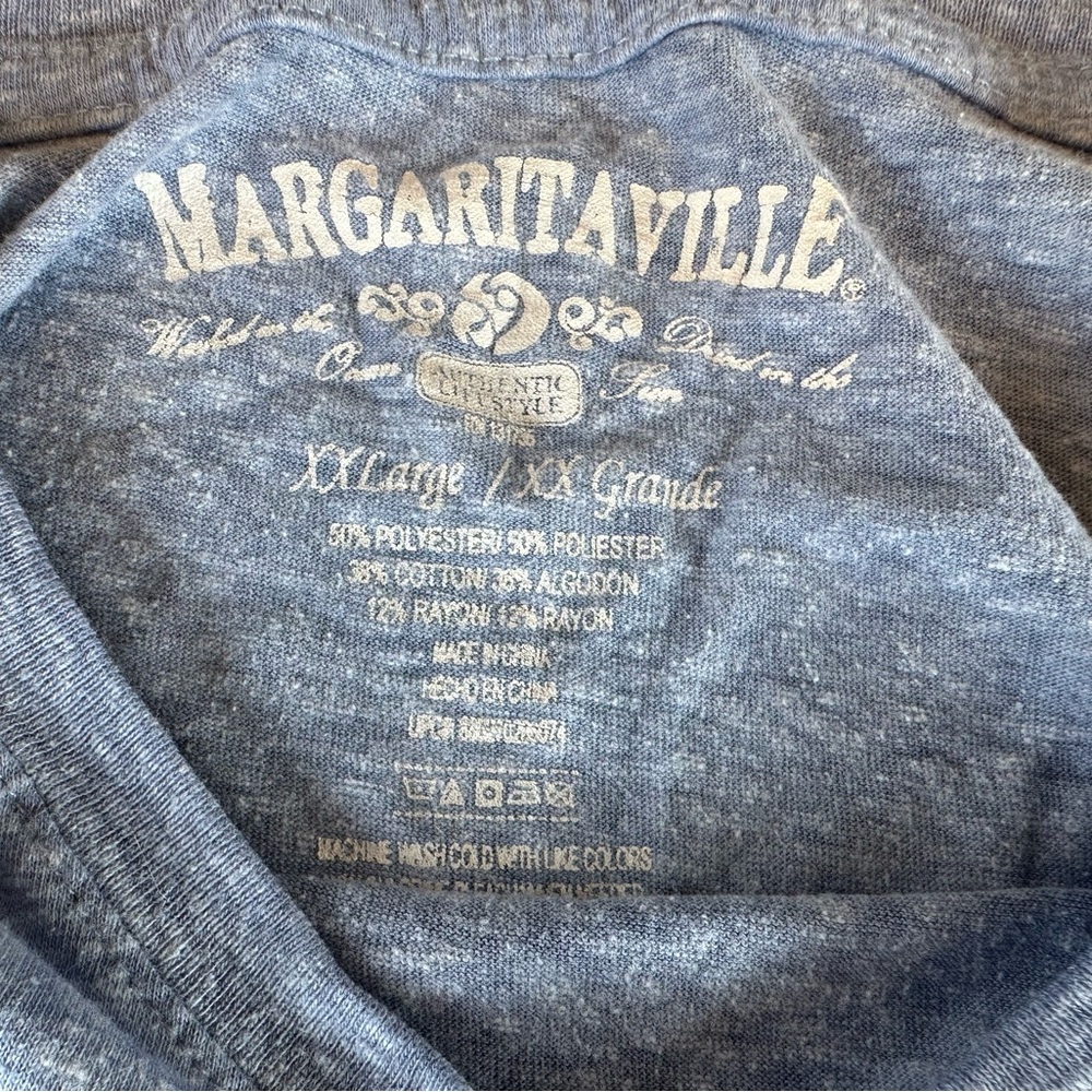 Margaritaville T-Shirt - Picture 3 of 3